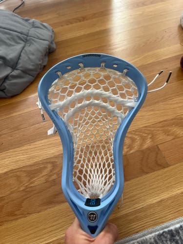 New Attack & Midfield Strung Evo Qx-O Head