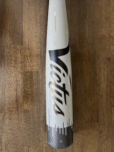 Used 2024 Victus Vandal LEV3 BBCOR Certified Bat (-3) Alloy 28 oz 31"