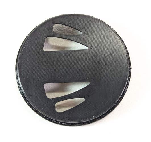 Oceanic Delta 4 Diaphragm Purge Cover Button 3D Printed 2nd Stage Regulator Scuba Dive