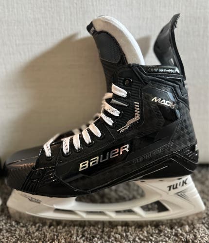 Bauer Mach Pro Stock Skates