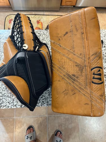 FULL RIGHT Warrior Ritual G6e+