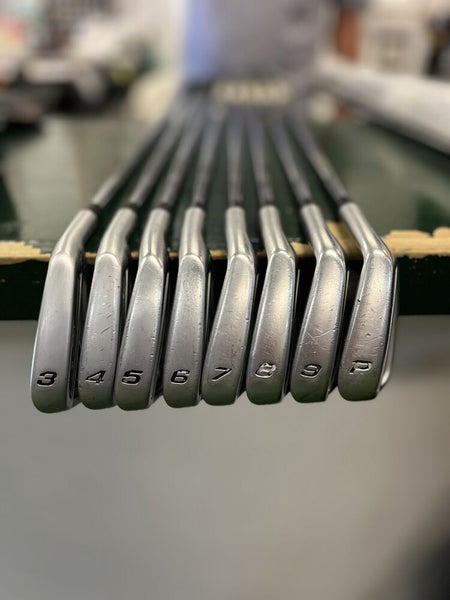 Nike CCi Forged Iron Set 3-PW X100