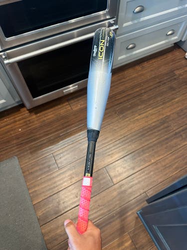 Rawlings Icon 29” Drop 12 USA Bat