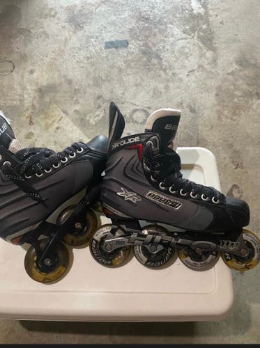 Vapor XR Glide Inline Skates Size 6D