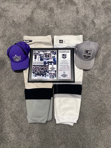 Los Angeles Kings Fan Pack