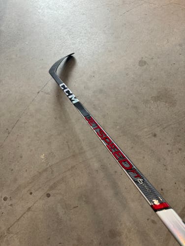 Used Senior CCM Left Hand P29 95 Flex Pro Stock Jetspeed FT6 Pro Hockey Stick