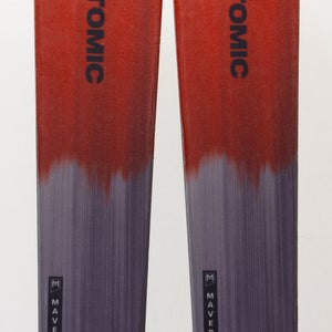 Used 2022 Maverick 83 Skis With Bindings, Size: 173 (241139)