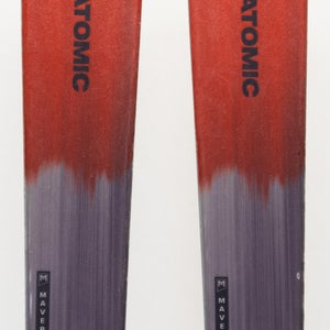 Used 2022 Maverick 83 Skis With Bindings, Size: 173 (241138)
