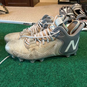 Gray Used Men's High Top Trainers Freeze 3.0