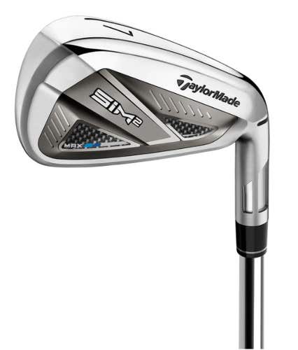 Taylor Made SIM2 Max 8 iron (Graphite Ventus Blue Regular) NEW