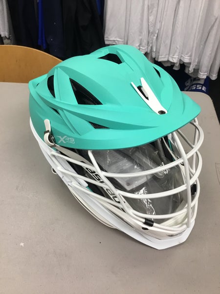 Matte Seafoam Xrs Cascade XRS Helmet