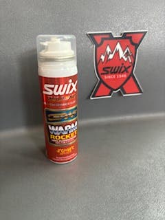 Swix Wax-Rocket Warm