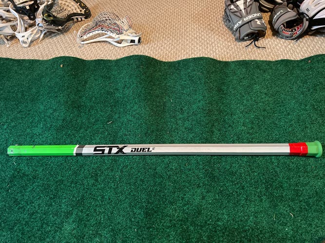 Used STX Duel SC Shaft
