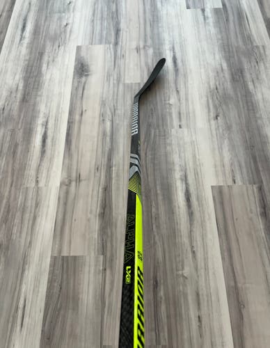 1 Warrior Hockey Stick New / 1 Warrior Hockey Stick Used
