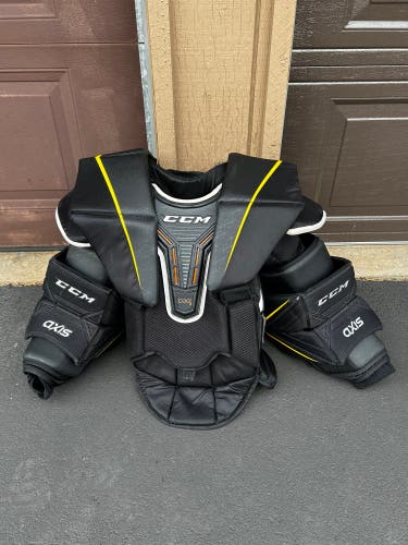 CCM Axis Chest Protector