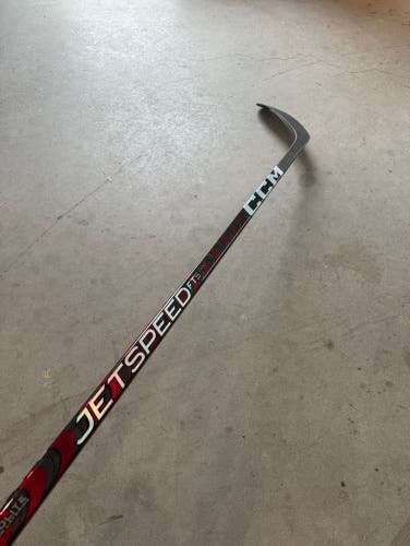 NHL New Senior CCM Right Handed P28 Pro Stock JetSpeed FT5 Pro Hockey Stick