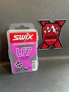 New Swix Wax- LF7