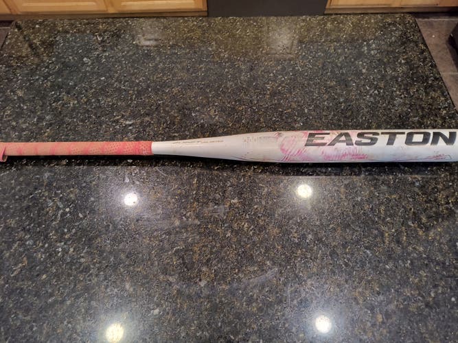 Used Easton Ghost Unlimited Bat (-11) 22 oz 33"