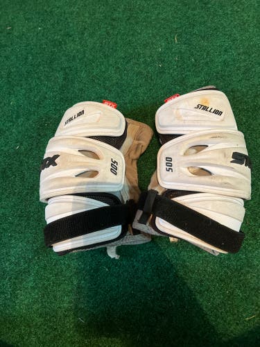 Used Adult STX Stallion 500 Arm Pads