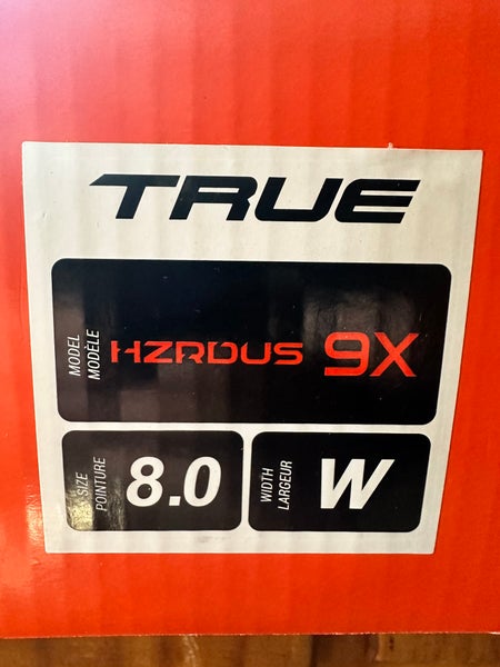 TRUE HZRDUS 9x Skates