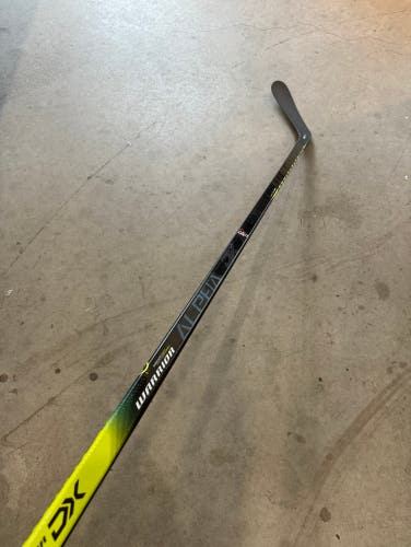 NCAA New Senior Warrior Left Hand P28 70 Flex Pro Stock Alpha DX Hockey Stick