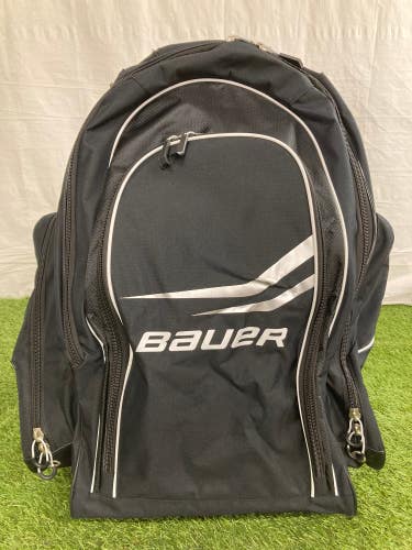 Wheeled Backpack Bauer Premium Bag