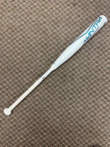 New Rawlings (-10) 32" Mantra Plus Softball Bat