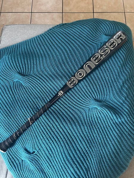 Used 2023 Warstic USSSA Certified Alloy 22 oz 30" Bonesaber Bat