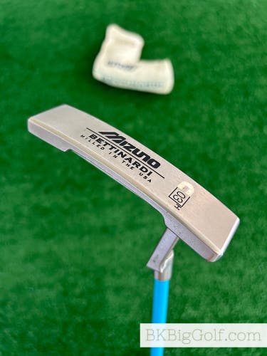 Mizuno Bettinardi C-03 35” Putter + Headcover