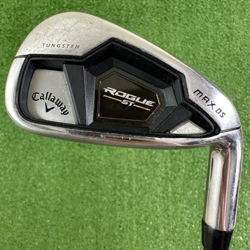 Callaway Rogue ST Max OS Lite 7 Iron Project X Cypher Forty 4.0 Ladies Womens RH