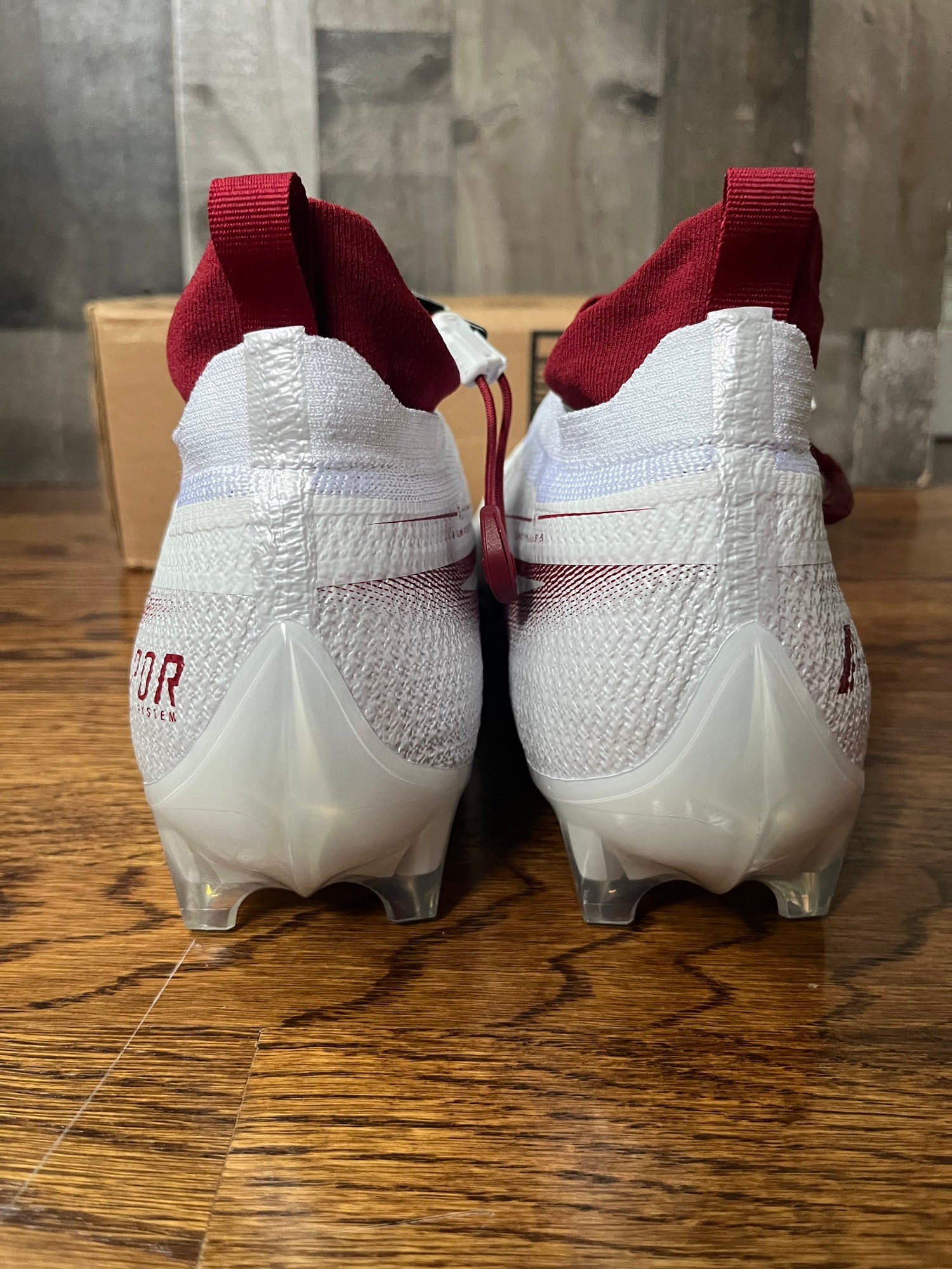 size 13 men's football cleats