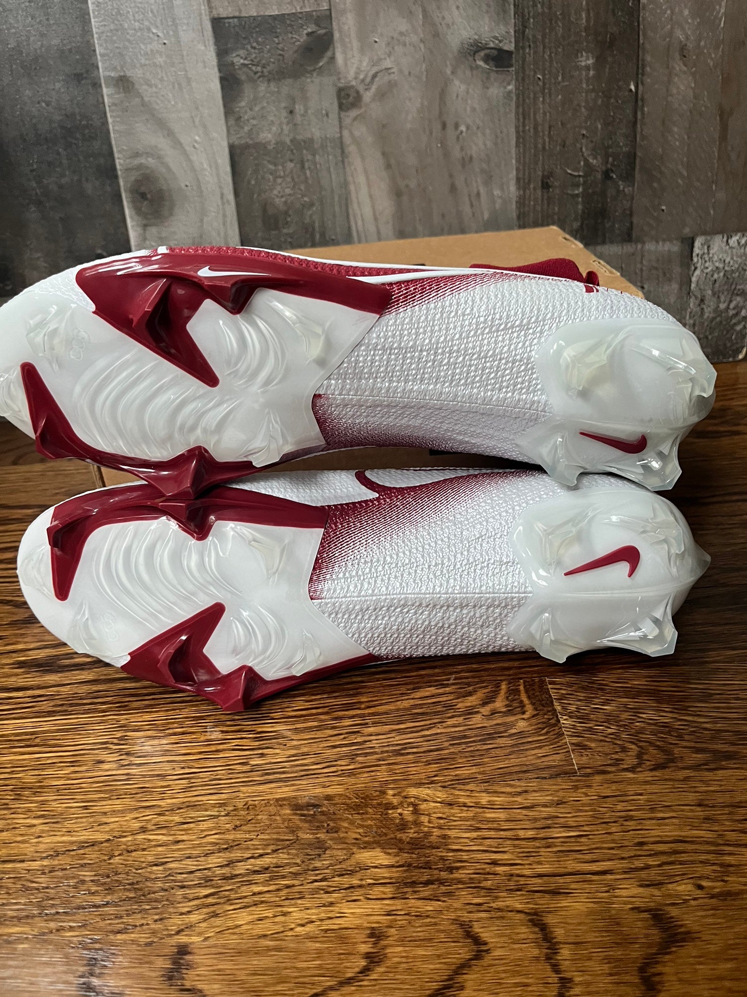 size 13 men's football cleats