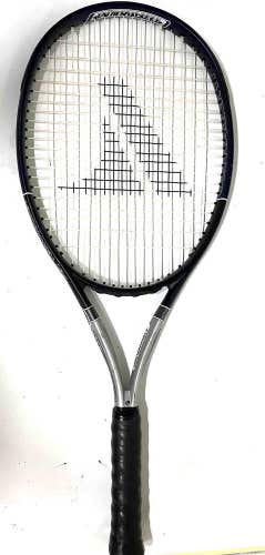 Pro Kennex Ti PBT Titanium 265 Ultra Light Tennis Racquet 4 3/8 OS New overgrip