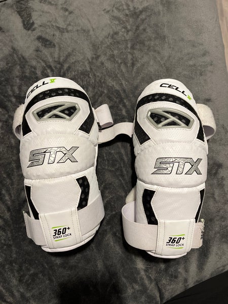 Used Extra Large Adult STX Cell V Arm Pads
