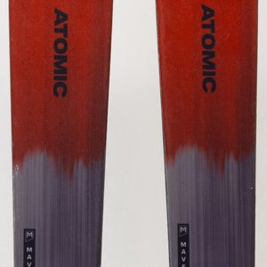 Used 2022 Maverick 83 Skis With Bindings, Size: 157 (241131)