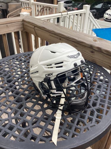 Cascade CBX Box Helmet