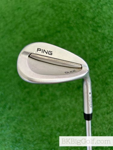 Ping Glide Gorge 50 Degree Wedge / Wedge Flex