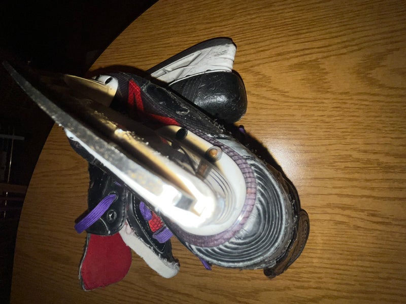 bauer vapor x600 skates junior