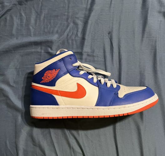 Air Jordan 1 Game Royal & Crush Orange (10.5M)