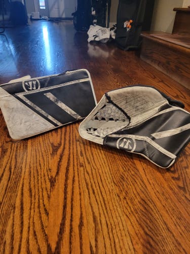 Used Warrior Ritual G6 E+ Regular