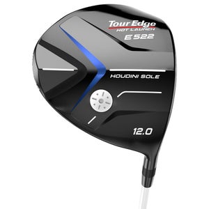 Tour Edge Exotics E522 Offset Driver 10.5° Fubuki HL 50 MRH New with Headcover