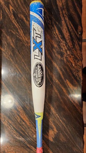 Used Louisville Slugger LXT Plus Bat (-10) Composite 23 oz 33"