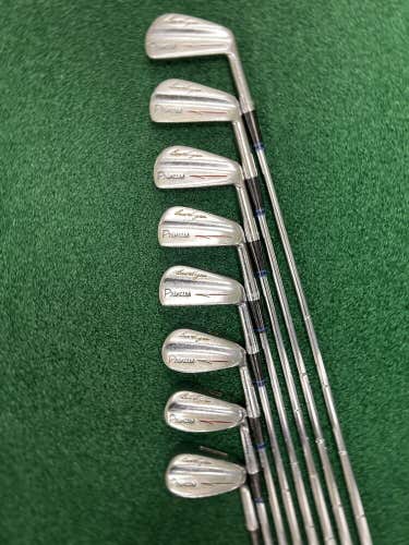 Vintage Ben Hogan Princess Iron Set 3-PW Ladies Right Hand Regular Ladies Steel