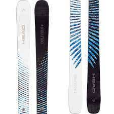 New 2024 Head Oblivion 79 skis, Size: 154