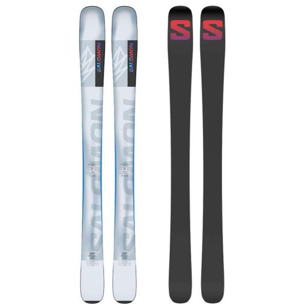 New 2024 Salomon QST Blank Skis, size: 186 | SidelineSwap