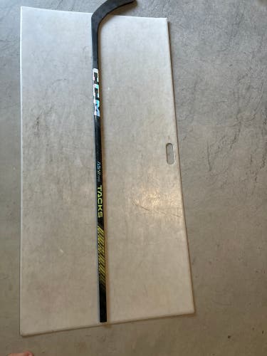 Used Senior CCM Left Hand P29  Super Tacks AS-V Pro Hockey Stick