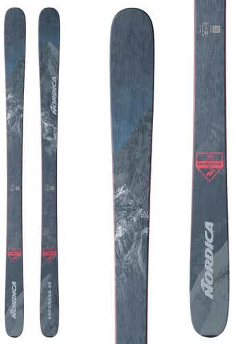 New Nordica Enforcer 88 skis, Size:  179