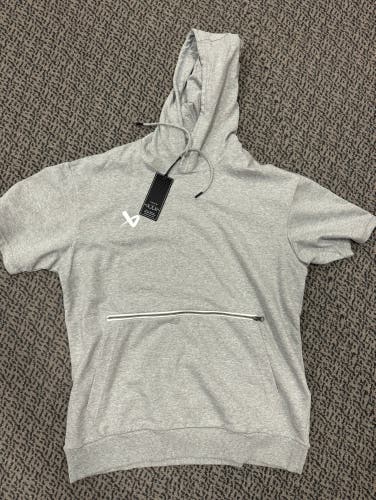 Bauer Gray FLC Senior XL Hoodie
