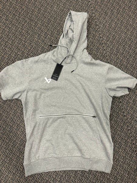 Bauer Gray FLC Senior XL Hoodie