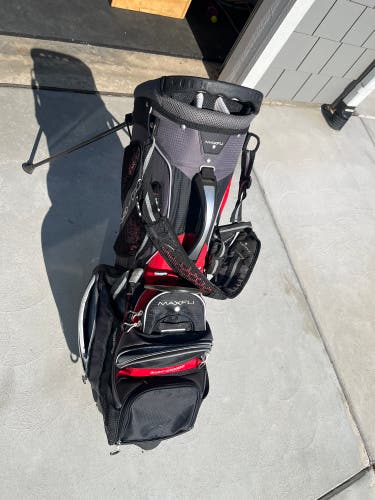 Max fli golf bag